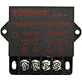 BINZET DC Converter Step Down Regulator 5V Regulated Power Supplies Transformer Converter (5V 10A 50W)