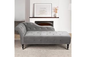 Alkmaar Chaises Longues, Grey