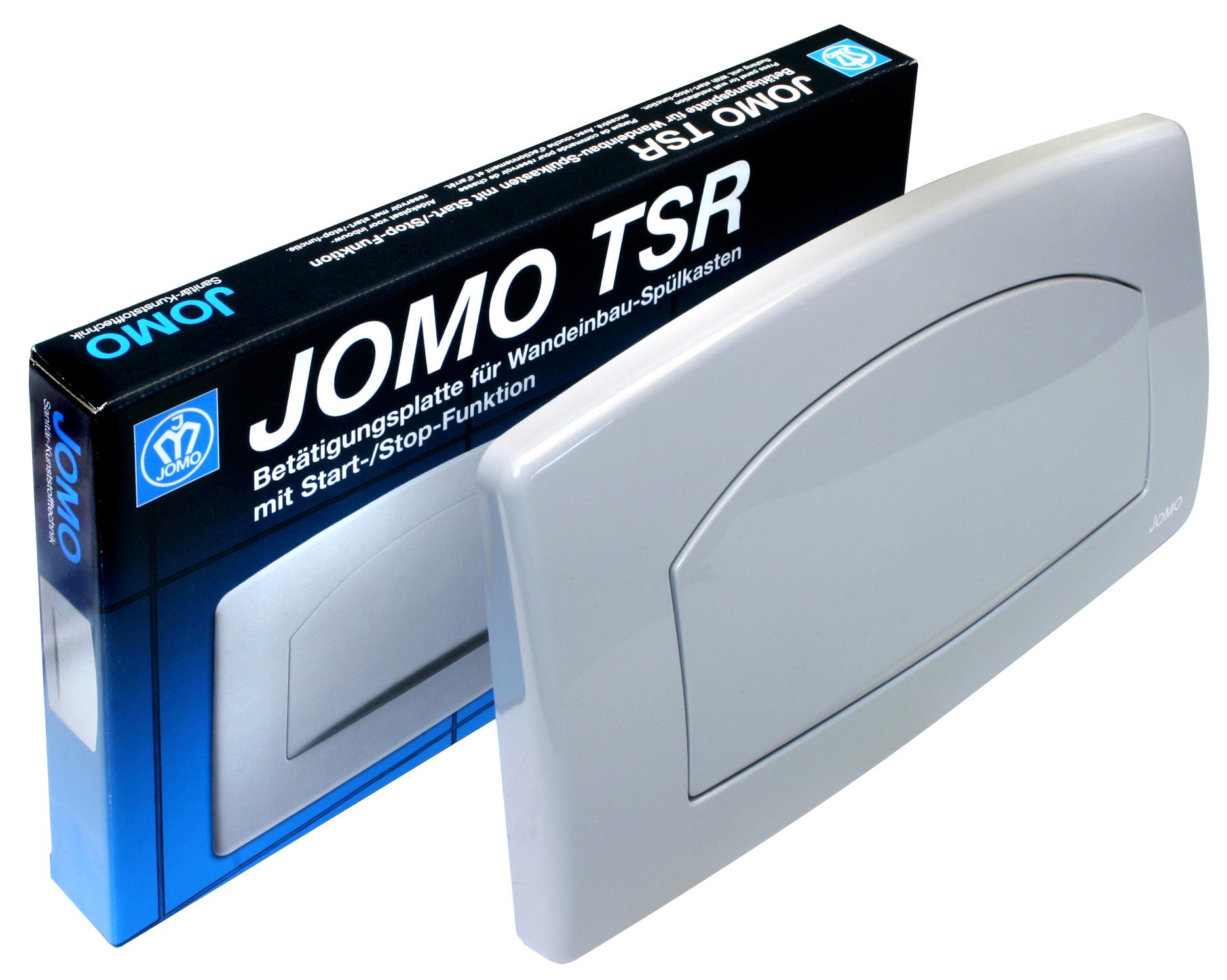 Jomo Werit 167-27040001-00 Actuator Plate, White, 340 x 190 mm