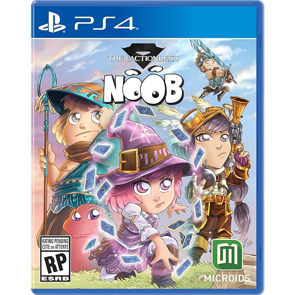 Jeu Vidéo Goodbye World Pour PS4 - Neuf, Sous Blister Scellé