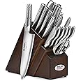 Global 20 Piece Knife Block Set