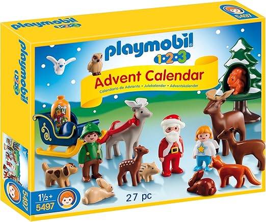 calendario adviento playmobil 123