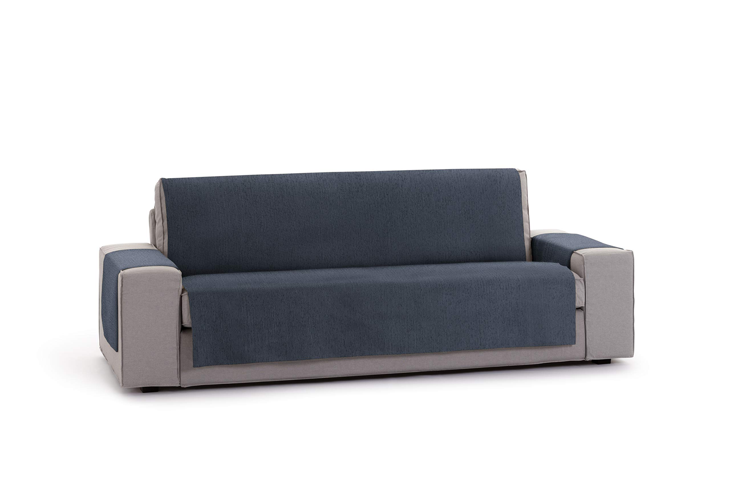 Eysa Rabat practica sofa cover 2 seaters color 03/blue