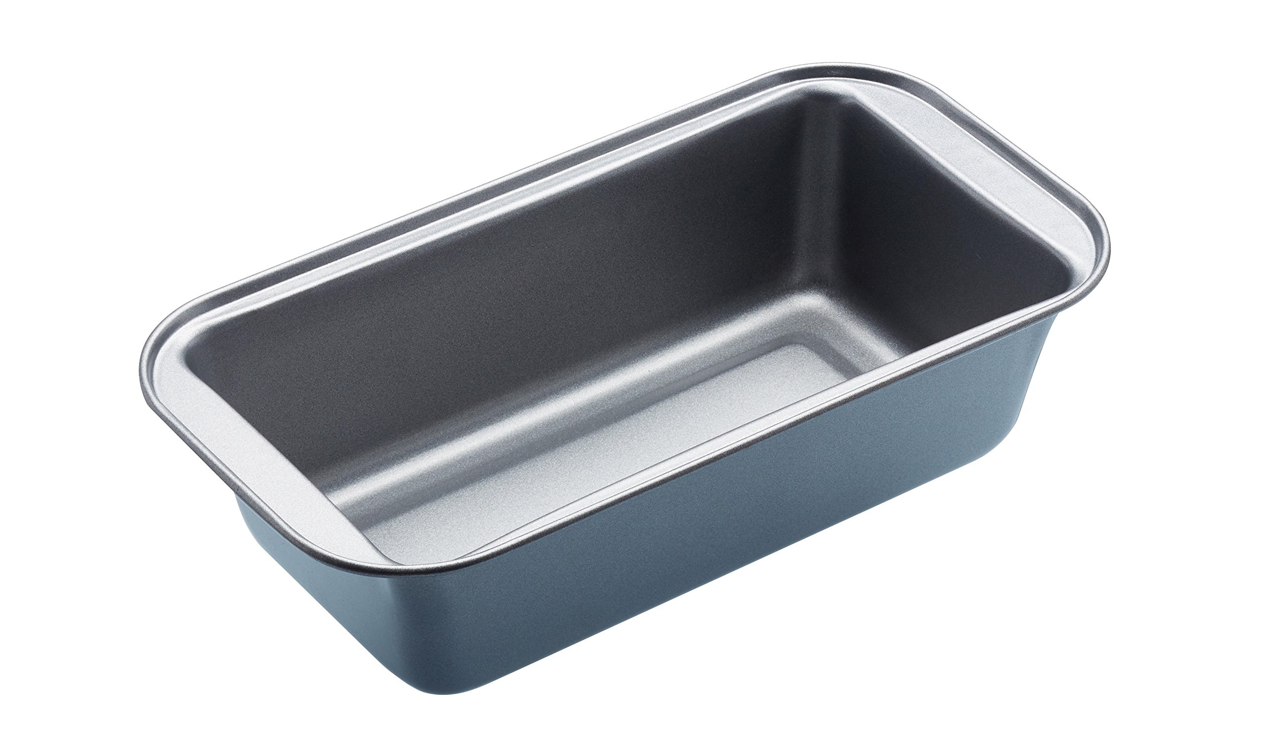 KitchenCraft Non-Stick 2 lb Loaf Tin, 25.5 x 13.5 x 6 cm (1" x 5.5" x 2.5")