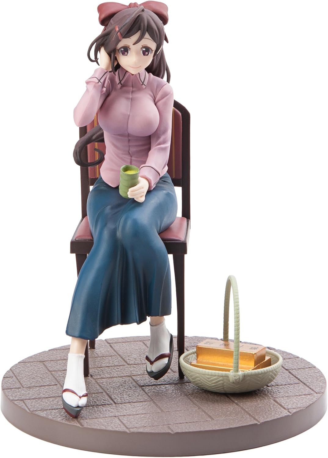 Taito 6.7" Kantai Collection: Kancolle: Mamiya Figure