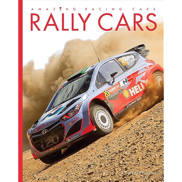 Rally Cars: Klein, Reinhard, Konemann Inc.: 9783829046251: Amazon