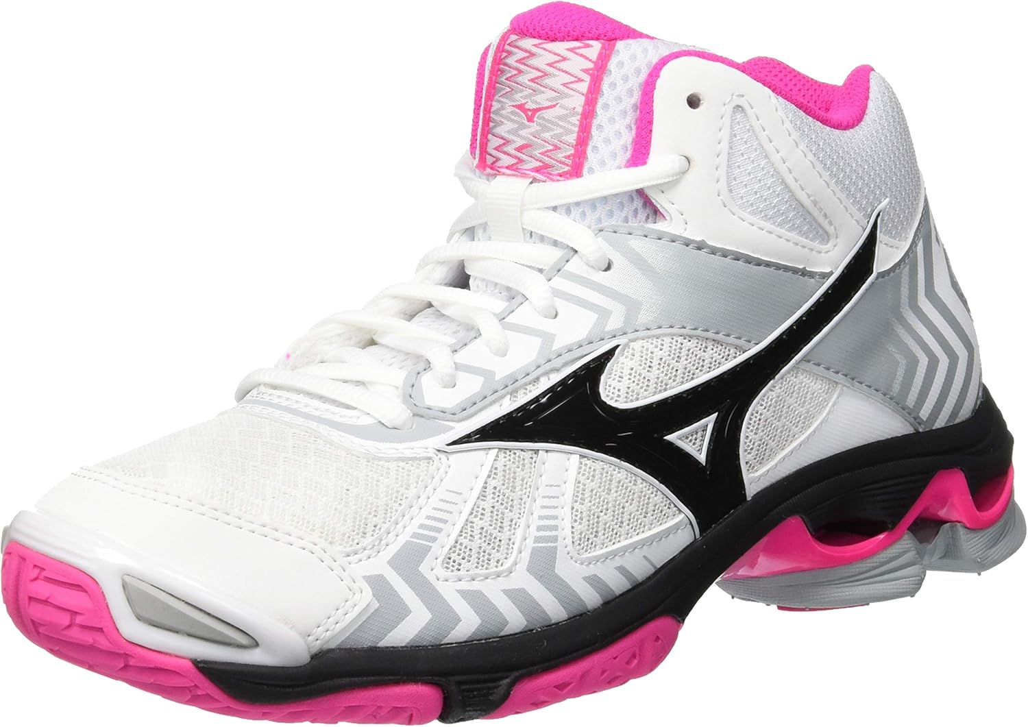 mizuno wave bolt 7 mid women