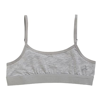 Ten Cate Mädchen Weiches Top/Bustier Basic - Baumwoll-Mix - Größen 122-152 (TC-30052)