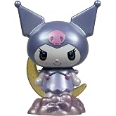 Jazwares Hello Kitty and Friends - 4&rdquo; Premier Kuromi Dreamland Figure - Ages 6+ - Officially Licensed Sanrio Product from