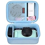 Elonbo 4K Digital Camera Carrying Case for