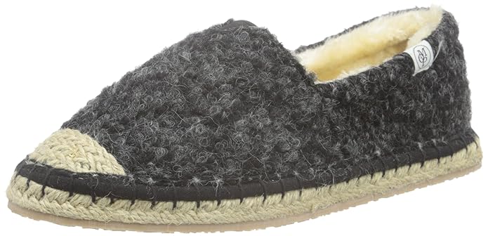 Marc O'Polo Damen 60912949301602 Hausschuh Flache