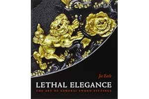 Lethal Elegance: The Art of Samurai Sword Fittings