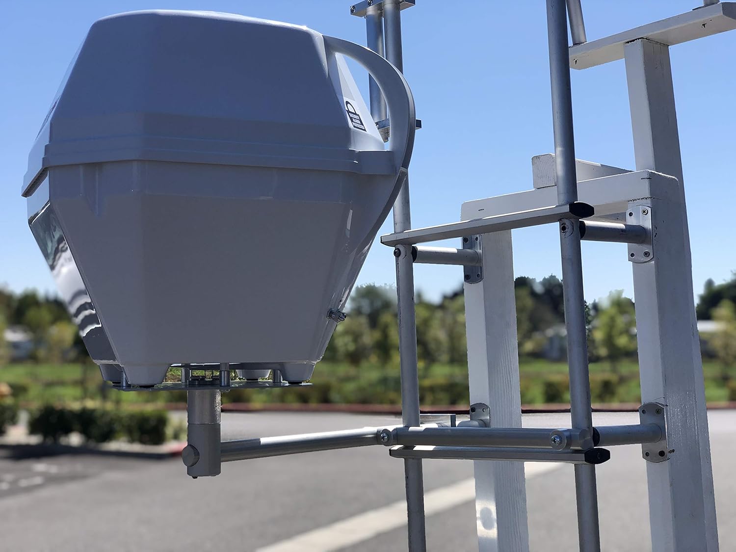 The 9 Best Satellite Ladder Mount Rv