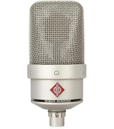 Amazon.com: Neumann TLM 107 Large-Diaphragm Condenser Microphone