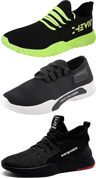 running shoes for men combo