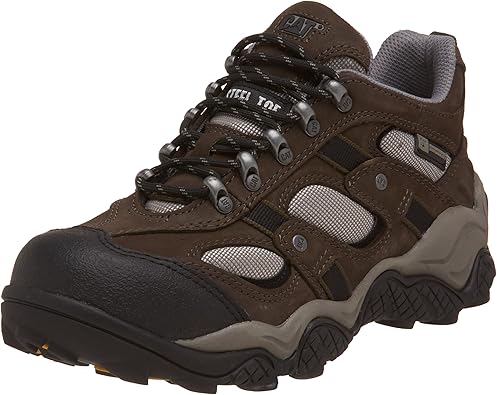 caterpillar inc mid trail shoes