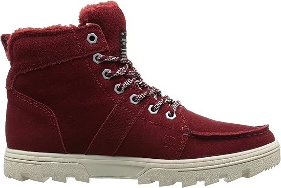 dc woodland boots canada