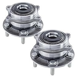 Stirling P513374PR_1816F - Pair 2 Front Wheel