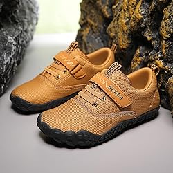KUBUA Kids Barefoot Shoes Boys Girls Minimalist