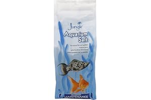 Jungle NJ007 Aquarium Salt, 1-Pound