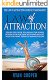 Law Of Attraction Manifest Any Desire And Create Your Own