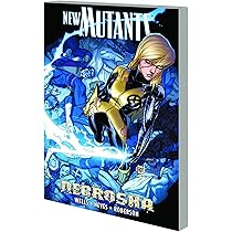 Amazon.com: New Mutants 3: Fall of the New Mutants