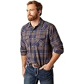 ARIAT Men's Hendrix Retro Fit Shirt