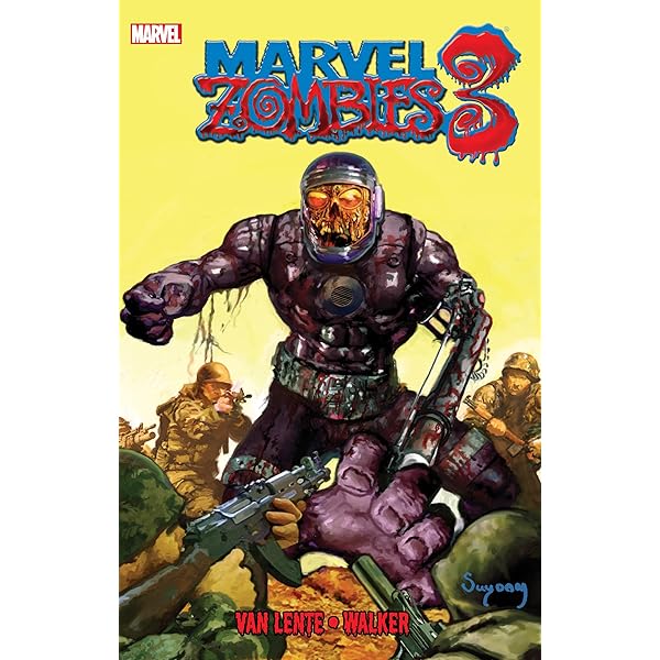 Amazon.com: Marvel Zombies, Vol. 2: 9780785125464: Robert