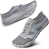 SEEKWAY Water Shoes Men Women Adult Quick-Dry Aqua Sock Barefoot for Beach Swim River Pool Lake Hiking Kayaking Surfing