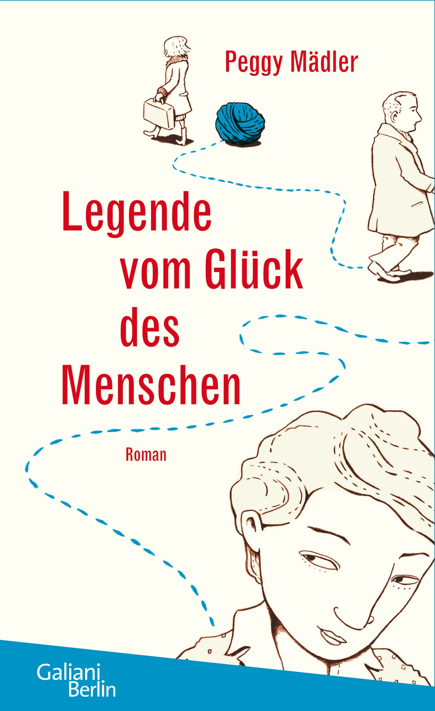 Legende Vom Gluck Des Menschen Roman Amazon De Madler Peggy Bucher