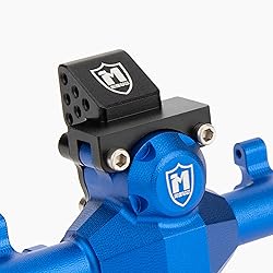 MEUS Racing Isokinetic 3-Section CVD Front and Rear