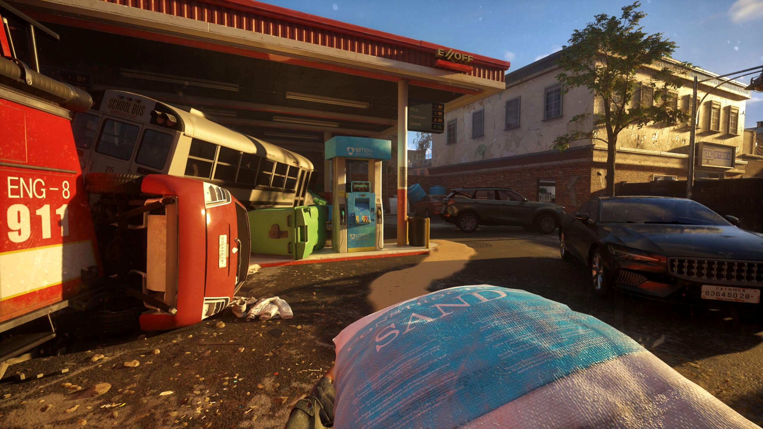 A Quiet Place - The Road Ahead - PS5 5