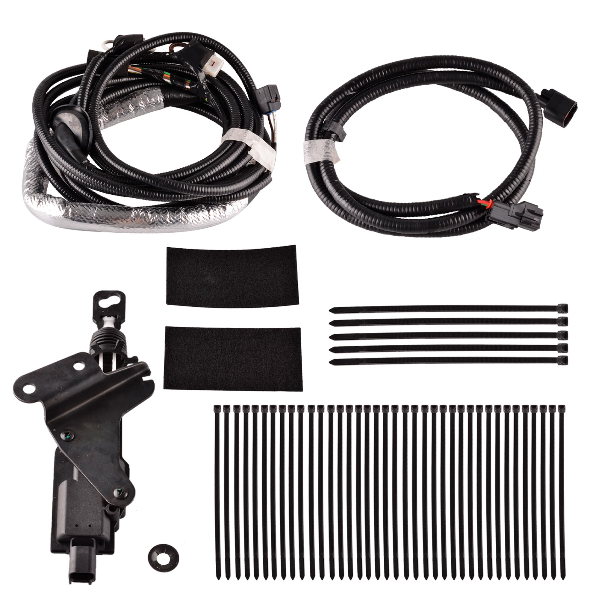 Photo 1 of GrteRokky Remote Power Tailgate Lock Kit Compatible for Toyota Tundra 2019 2020 2021 2022 Tundra 5.5ft and 6.5ft Bed, Standard Wheelbase Short Bed Power Tailgate Lock PK3B634JS0 PK3B6-34JS0