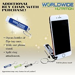 Worldwide Nutrition Bundle: Tyler Glam Wash Fleur