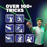 ZipString Handheld String Launcher Toy USB-C Rechargeable Luma Glow view 3