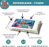 Bubble Brothers Bubble Mix 2x5L for 10L Solution 3 Bubble Sticks view 3