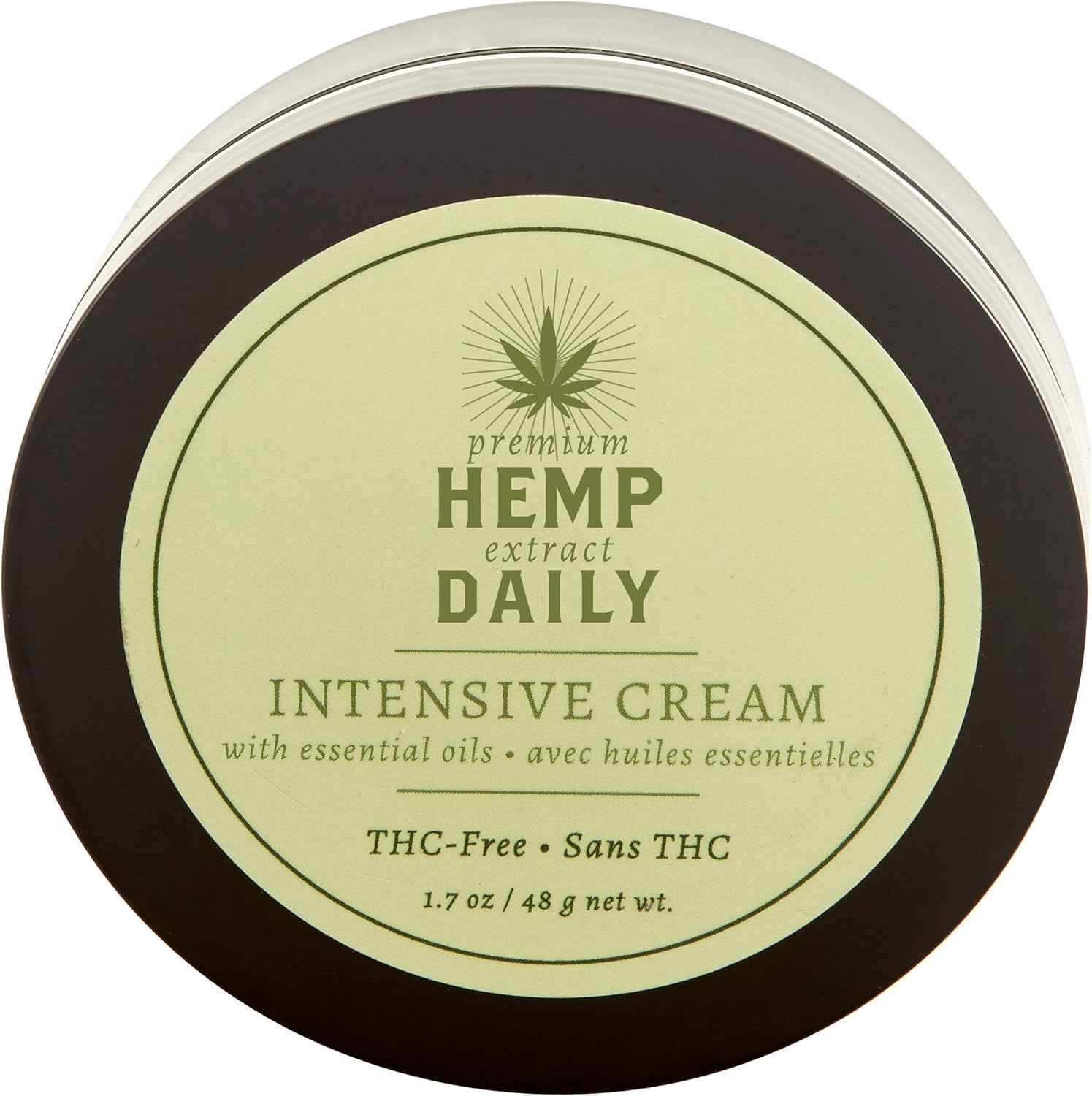 cbd day cream