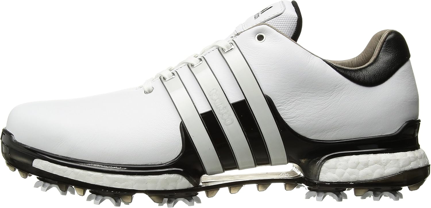 adidas tour 360 boost 2.0 black