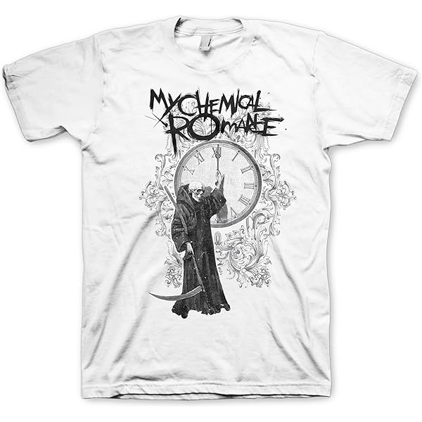 MY CHEMICAL ROMANCE Glory Stomper Tシャツ MY CHEMICAL ROMANCE Glory Stomper Tシャツ My Chemical Romance T