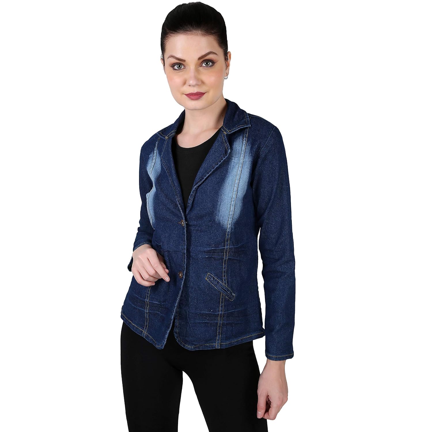 buy different denim women's coat