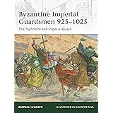 Byzantine Imperial Guardsmen 925–1025: The Tághmata and Imperial Guard (Elite)