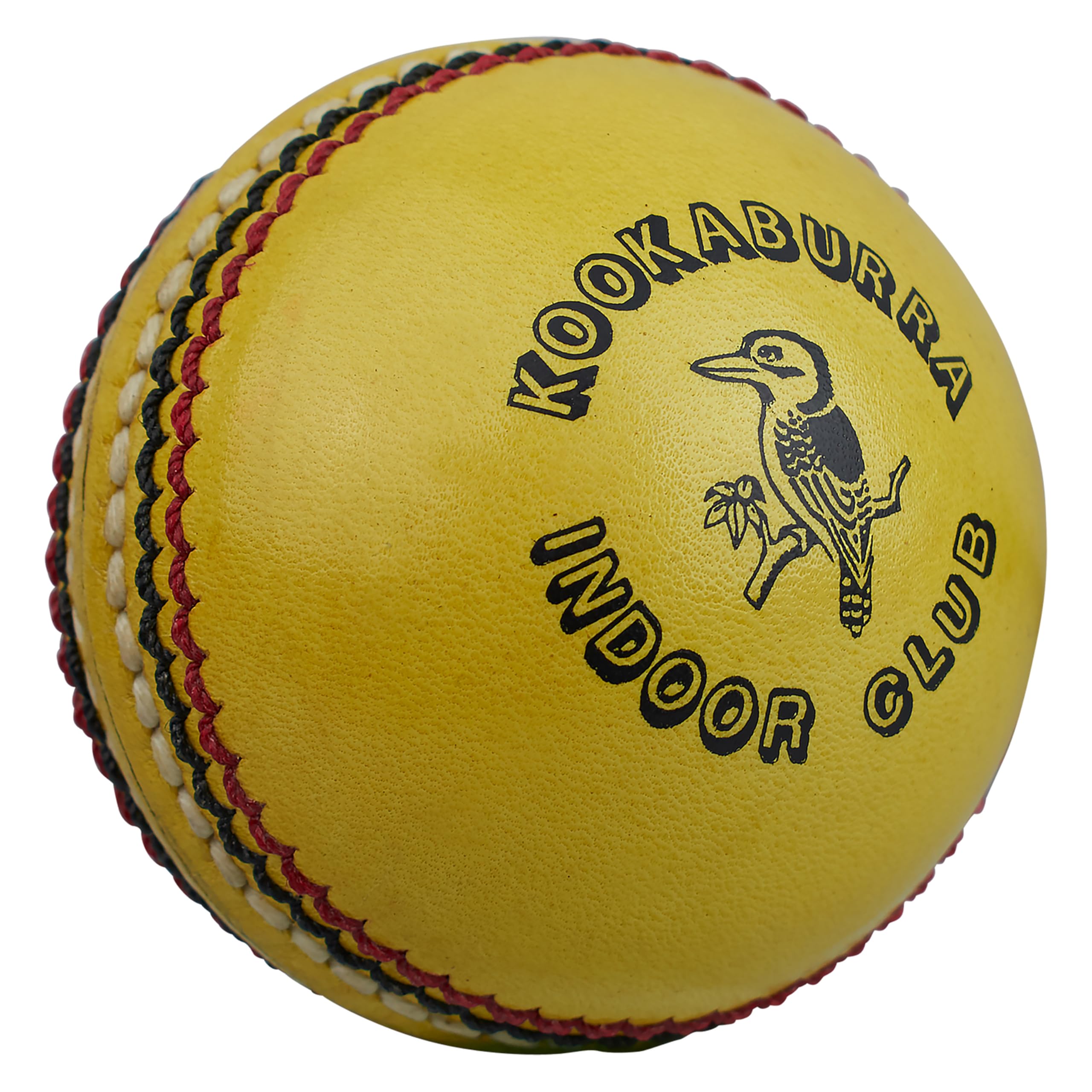 Kookaburra Indoor Yellow Club Ball, Indoor (114g), yeollow