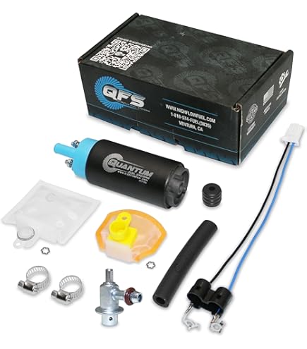 Amazon.com: Yezoauto Fuel Pump for Honda CBR600RR