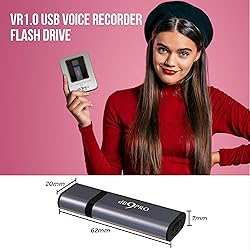 dB9PRO Voice Recorder for Students