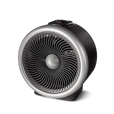 Mainstays Portable Heater Fan with Adjustable Heat Uganda Ubuy