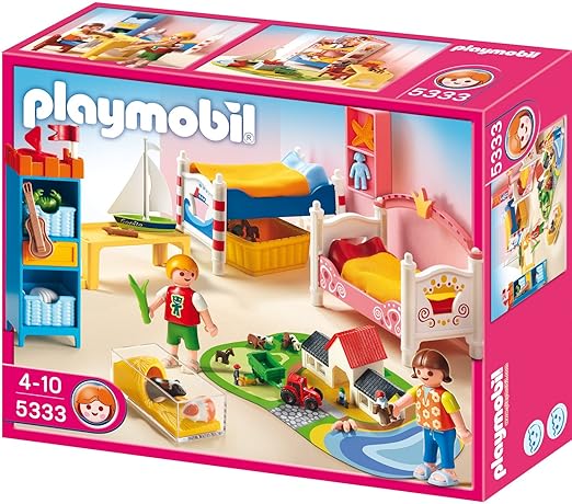 Playmobil 5333 - Fröhliches Kinderzimmer
