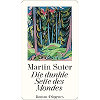 Die dunkle Seite des Mondes (detebe) (German Edition) book cover Die dunkle Seite des Mondes (detebe) (German Edition) book cover