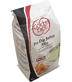 Golden Dipt Old South Fish Fry Meal Mix 5 Lb