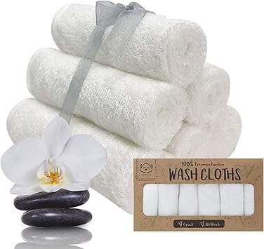 amazon baby washcloths