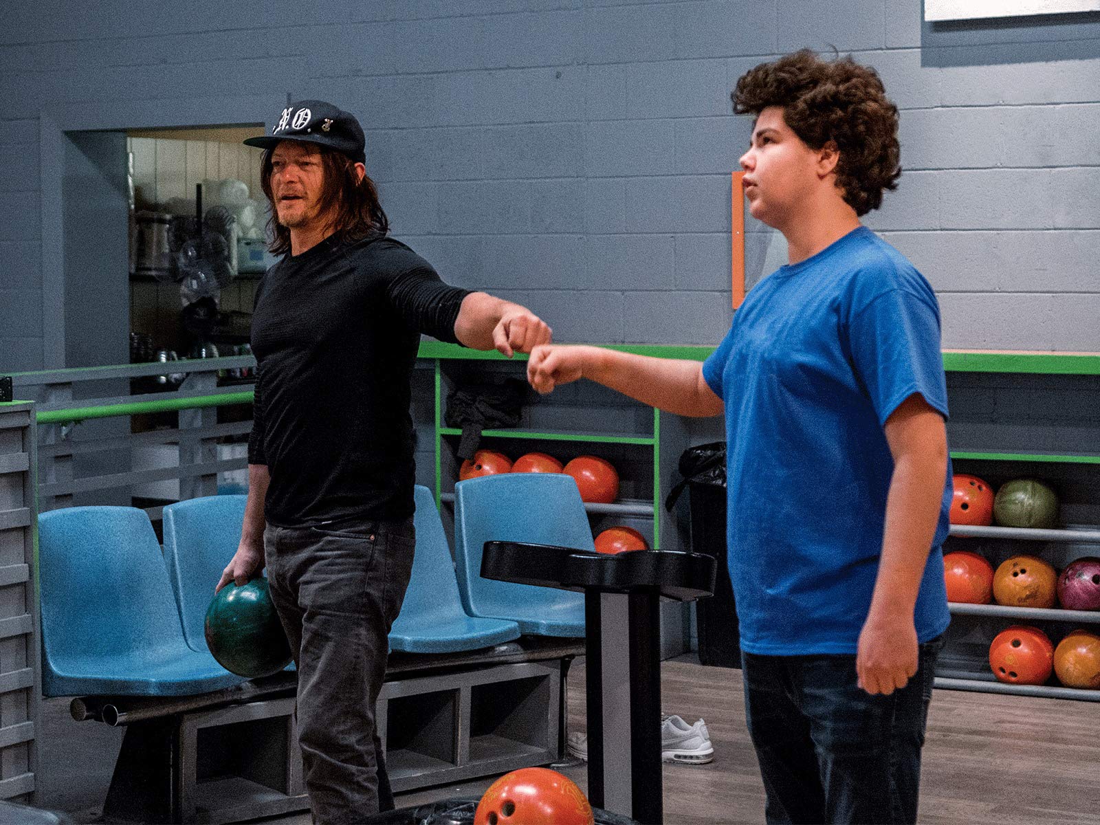 Watch Ride with Norman Reedus Prime Video